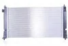 CHЈODNICA WODY NISSENS 606543 TOYOTA PRIUS 1,8HYBRID 15- 606543