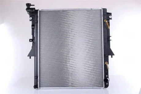 CHЈODNICA WODY MITSUBISHI L200/FIAT FULLBACK 2,4D 16- NISSENS 606548