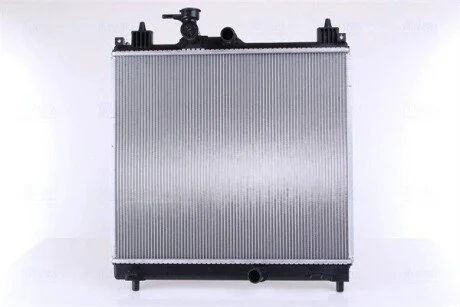 Автозапчасть NISSENS 606550