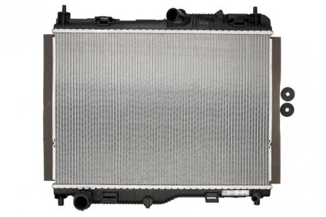 Радиатор NISSENS 606661 (фото 1)
