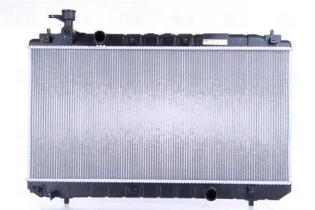 CHЈODNICA LIFAN X60 11- NISSENS 606666