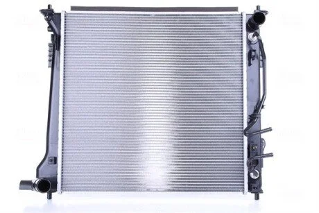 Автозапчасть NISSENS 606673