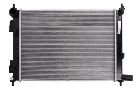 Радиатор NISSENS 606733