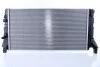 Радіатор двигуна BMW 1 (F40), 2 (F45), 2 GRAN COUPE (F44), 2 GRAN TOURER (F46), 2 GRAN TOURER VAN (F46), X1 (F48), X2 (F39), MINI COUNTRYMAN (F60) 1.5/2.0 03.14- 606812