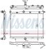 Радіатор двигуна OPEL CORSA F, CORSA F/HATCHBACK, MOKKA, PEUGEOT 2008 II, 208 II 1.2-Electric 06.19- 606859