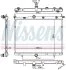 Радіатор двигуна OPEL CORSA F, CORSA F/HATCHBACK, MOKKA, PEUGEOT 2008 II, 208 II 1.2-Electric 06.19- 606859