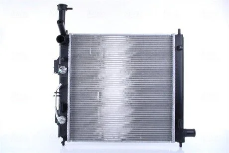 CHЈODNICA KIA PICANTO 17- NISSENS 606866