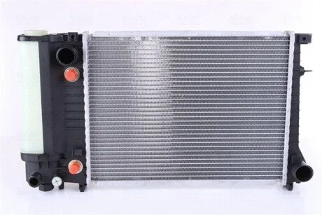 Радіатор охолоджування NISSENS 60703A