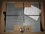Радиатор охлождения BMW X3 E83 (04-) (пр-во Nissens) 60803A