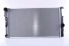 Радіатор охолоджування NISSENS 60815 (фото 2)