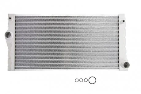 Радіатор основний NISSENS 60828