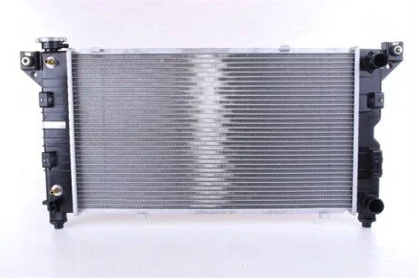 Радиатор NISSENS 60984