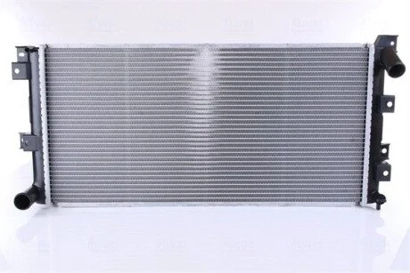 Радiатор NISSENS 60985