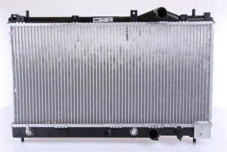 Радiатор NISSENS 609941