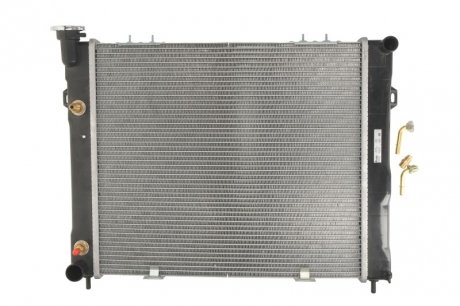 Радиатор NISSENS 61000 (фото 1)