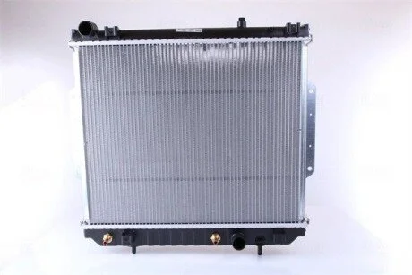 Радиатор NISSENS 61020A