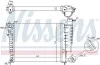 Радіатор охолоджування NISSENS 61335A (фото 5)