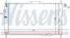 Радiатор 61656