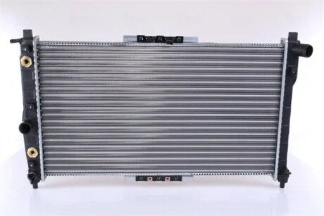 Радiатор NISSENS 616591