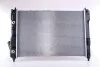 Радіатор AVEO AUT 05-.. NISSENS 616904 (фото 2)