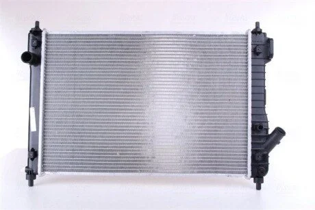 Радіатор AVEO AUT 05-.. NISSENS 616904