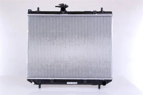 Радиатор NISSENS 617555
