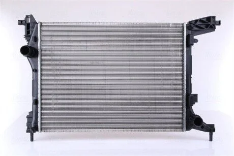 Радiатор NISSENS 617876