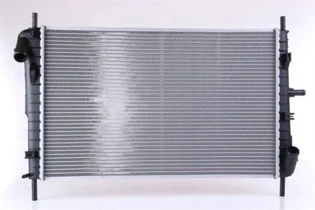 Радиатор охлаждения NISSENS 62025A