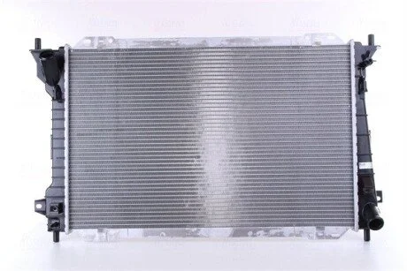 Радіатор, охолодження двигуна NISSENS 62033