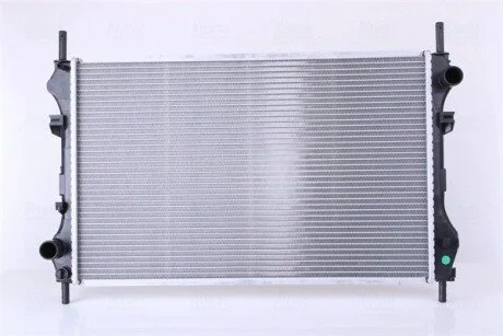 Радiатор NISSENS 62044A