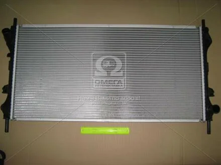 Радиатор охлаждения NISSENS 62046A