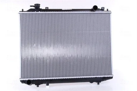 Радиатор NISSENS 62246A