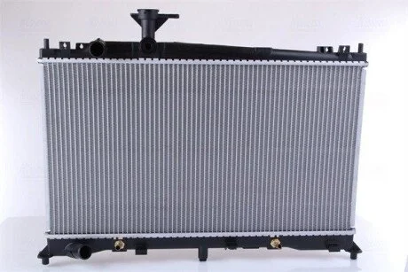 Радиатор NISSENS 62463A