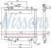 Радиатор NISSENS 62505 (фото 1)