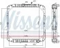 Радиатор NISSENS 62563 (фото 1)