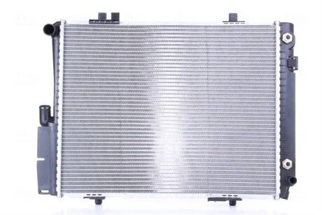 Радіатор NISSENS 62582A