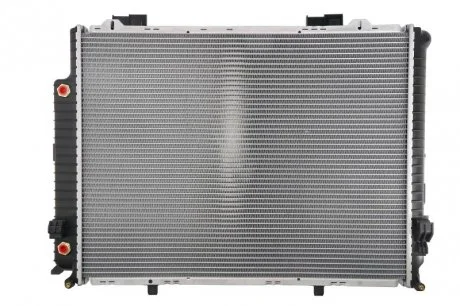 Радіатор охолоджування NISSENS 62612A