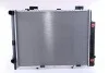 Радіатор охолоджування NISSENS 62666A (фото 2)