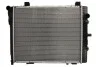 Радіатор охолоджування NISSENS 62712A (фото 1)