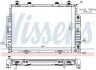Радиатор охлаждения MERCEDES S-CLASS W140 (91-) (пр-во Nissens) 62716A