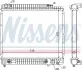 Радиатор NISSENS 62724A (фото 1)