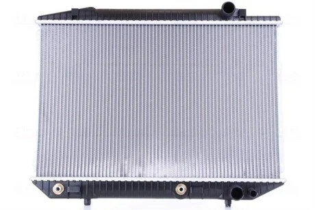 Радiатор NISSENS 62727A