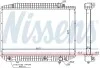 Радiатор NISSENS 62727A (фото 5)