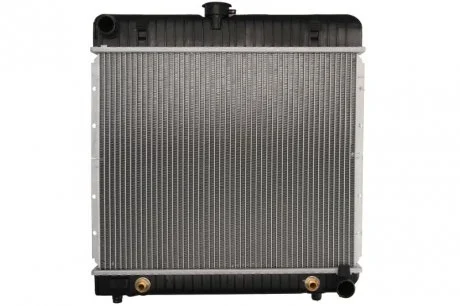Радиатор NISSENS 62740
