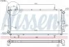 Радиатор NISSENS 62785A (фото 1)