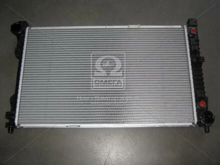 Радіатор охолодження MERCEDES NISSENS 62786A