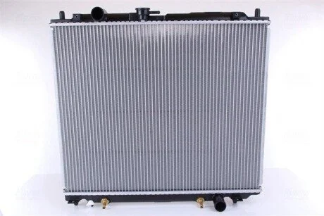 Радіатор NISSENS 62802