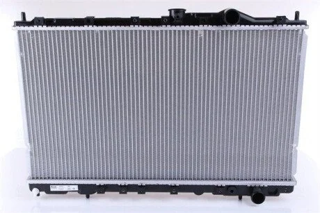 Радиатор охлаждения NISSENS 62839