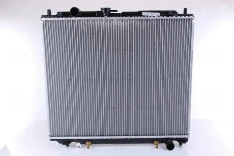 Радиатор NISSENS 62853