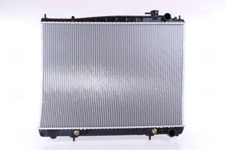 Радіатор охолодження 214100W510 NISSAN / INFINITI NISSENS 62916